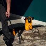 WAP Lavadora de Alta Pressão WL 1800 360L/h Portátil, com Jato em Leque e Concentrado 1500psi 1400W 220V - Imagem 53