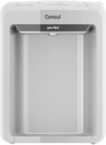 Purificador De Água Consul Eletrônico Com Refrigeração Cpb33ab - Bivolt - Imagem 2