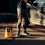 WAP Lavadora de Alta Pressão WL 1800 360L/h Portátil, com Jato em Leque e Concentrado 1500psi 1400W 220V - Imagem 67