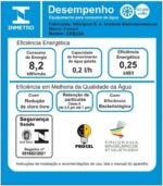 Purificador De Água Consul Eletrônico Com Refrigeração Cpb33ab - Bivolt - Imagem 7