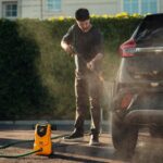 WAP Lavadora de Alta Pressão WL 1800 360L/h Portátil, com Jato em Leque e Concentrado 1500psi 1400W 220V - Imagem 72