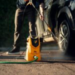 WAP Lavadora de Alta Pressão WL 1800 360L/h Portátil, com Jato em Leque e Concentrado 1500psi 1400W 220V - Imagem 74
