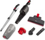 Aspirador de Pó Vertical Duo Cyclone 2 em 1 e Capacidade de 1L 127V Multi Home - HO430 - Imagem 5