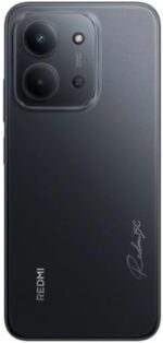 Smartphone Xiaomi Redmi 15C Midnight Black (Preto) 8GB RAM 256GB ROM | 16GB RAM (8GB+8GB) - Imagem 3