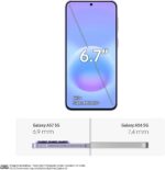 Celular Samsung Galaxy A57 5G 128GB, 8GB RAM, Recursos AI (Cinza) - Imagem 4