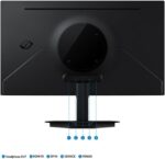 Samsung Monitor Odyssey OLED G5 27", QHD, 180Hz, 0.03ms, G-sync, FreeSync, DP, HDMI - Imagem 8