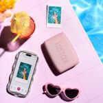 Impressora para celular FUJIFILM Instax Mini Link 3 - Rose Pink - Imagem 3