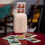 Impressora para celular FUJIFILM Instax Mini Link 3 - Rose Pink - Imagem 4