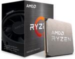 PC Gamer White Ryzen 5 5600GT Radeon Vega 7 16GB RAM SSD 500GB Computador Gamer Completo RGB WiFi Info3 - Imagem 5