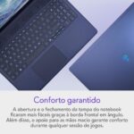 Notebook Gamer Alienware Aurora 16" WQXGA | Intel Core 5 | 16GB RAM | 512GB SSD | NVIDIA GeForce RTX 4050 | Windows 11 | AC16-C5210H-A20 - Imagem 6
