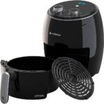 Fritadeira Cadence Super Cook Fryer, 3,8L, 1300W, 110V, FRT410 - Imagem 3