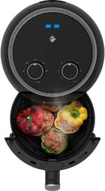 Fritadeira Cadence Super Cook Fryer, 3,8L, 1300W, 110V, FRT410 - Imagem 7