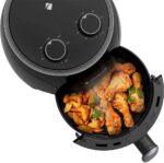 Fritadeira Cadence Super Cook Fryer, 3,8L, 1300W, 110V, FRT410 - Imagem 8
