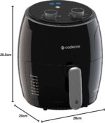 Fritadeira Cadence Super Cook Fryer, 3,8L, 1300W, 110V, FRT410 - Imagem 10