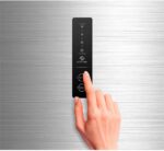 Refrigerador 347L 2 Portas Frost Free 110 Volts, Inox, Midea - Imagem 4
