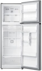 Refrigerador 347L 2 Portas Frost Free 110 Volts, Inox, Midea - Imagem 5