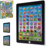 Tablet Interativo Bilíngue Art Brink, Multicor - Imagem 2
