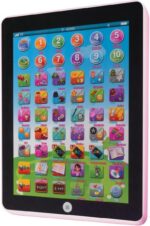 Tablet Interativo Bilíngue Art Brink, Multicor - Imagem 4