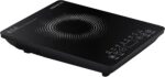 AGRATTO COOKTOP INDUCAO ACKI01I-02 PRETO 1 BOCA 2000W 220V - Imagem 2