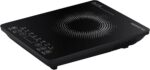 AGRATTO COOKTOP INDUCAO ACKI01I-02 PRETO 1 BOCA 2000W 220V - Imagem 3