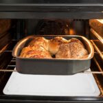 Alipis Bandeja coletora de óleo multifuncional para churrasqueira de forno elétrico - Imagem 5