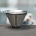 Cafeteira Manual Em Jarra De Vidro Borossilicato Com Filtro Em Inox - Imagem 4