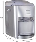 Purificador de Água Latina Pa335 Eletrônico Refrigerado Prata Bivolt - Imagem 4