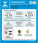 Purificador de Água Latina Pa335 Eletrônico Refrigerado Prata Bivolt - Imagem 5