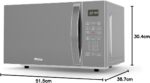 Micro-ondas 33L Philco PMO38S Limpa Fácil 1400W 127V - Imagem 11