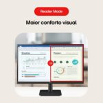 Monitor PC Gamer LG 24MS500 24” IPS 100Hz Full HD HDMI 2x - Imagem 5