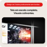 Monitor PC Gamer LG 24MS500 24” IPS 100Hz Full HD HDMI 2x - Imagem 6