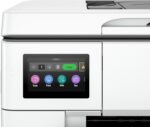 Impressora HP OfficeJet 9730 Wide Format A3 Multifuncional Wireless com Gama de cores P3 - Imagem 3