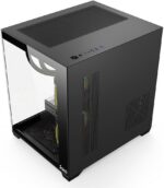 PC Gamer Skill Aquarium, AMD Ryzen 5 5600GT, 16GB, Radeon Vega 7, SSD 512GB M.2, Fonte 500w, Preto SKA003 - Imagem 5
