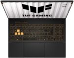 Notebook Asus Tuf Gaming F16 Fx608jhr Nvidia Rtx 5050 Intel Core i5 14a 16gb Ram 512gb Ssd Linux 16" Ips Led Fhd 165hz Rv257 - Imagem 7