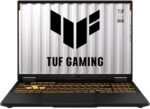 Notebook Asus Tuf Gaming F16 Fx608jhr Nvidia Rtx 5050 Intel Core i5 14a 16gb Ram 512gb Ssd Linux 16" Ips Led Fhd 165hz Rv257 - Imagem 8