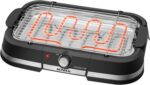 MONDIAL, Churrasqueira Elétrica, Preto, 2000W, 110V - CH-08-BI - Imagem 2
