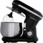 AGRATTO BATEDEIRA PLANETARIA SUPREMMA ABPI1I-02 PRETA 5 LITROS 700W 220V - Imagem 2
