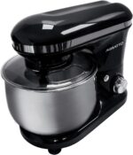 AGRATTO BATEDEIRA PLANETARIA SUPREMMA ABPI1I-02 PRETA 5 LITROS 700W 220V - Imagem 3