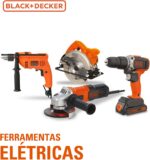 BLACK+DECKER Lavadora de Alta Pressão, Elétrica, com Mangueira, Função Auto Aspirante, Modelo PW1450TDL, 220V - Imagem 8