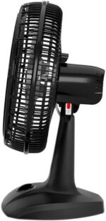 Philco - Ventilador de Mesa Philco, 3 Velocidades, 150 W Turbo - PVT41A - Imagem 4