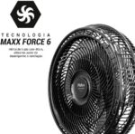 Philco - Ventilador de Mesa Philco, 3 Velocidades, 150 W Turbo - PVT41A - Imagem 6