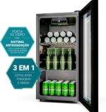Cervejeira Philco 96L 3 em 1 PCV09A 127V - Imagem 9