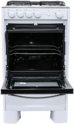 Fogão Suggar Cook Start Mesa Inox 4 Bocas Fgics420br Branco Bivolt - Imagem 3