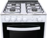 Fogão Suggar Cook Start Mesa Inox 4 Bocas Fgics420br Branco Bivolt - Imagem 4