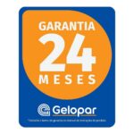 Conservador/Refrigerador Vertical para Gelo e Congelados GPA-57 BR Dupla Ação Porta de Vidro Duplo Temperado 577 L Gelopar 220v - Imagem 3