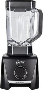 Kit Batedeira Planetária Bowl Inox III e Liquidificador 1400 Oster - 127V - Imagem 5