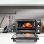 Forno Elétrico Philco 50l Cinza Espelhado Full Glass PFE50PE 220V - Imagem 6