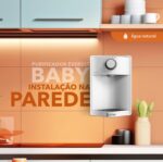 Purificador de Água Sem Refrigeração Baby Preto - Imagem 4