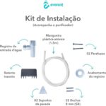 Purificador de Água Sem Refrigeração Baby Preto - Imagem 5