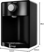 Purificador de Água Sem Refrigeração Baby Preto - Imagem 6